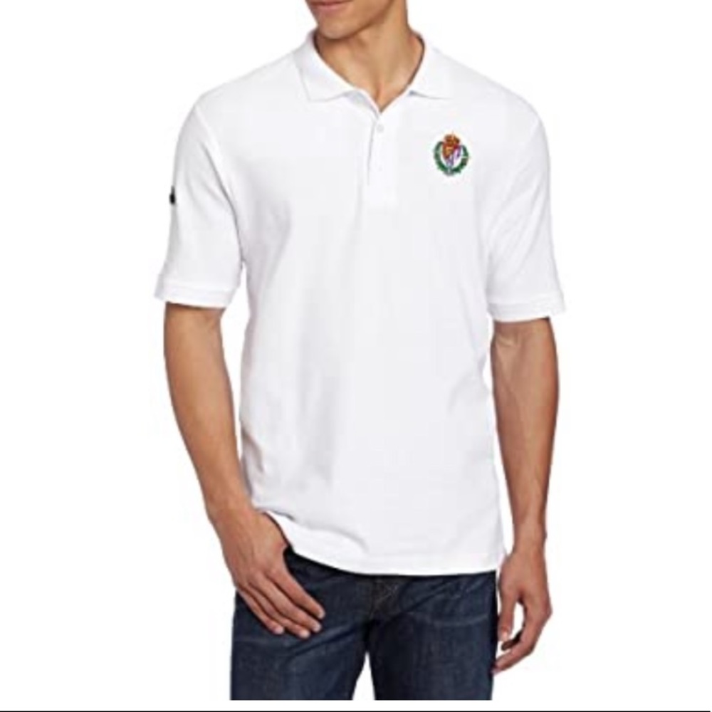 Kappa Real Valladolid Polo Shirt